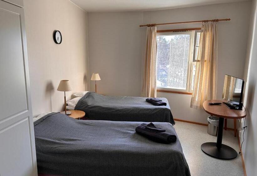 غرفة قياسية حمام مشترك, Enonkosken Kartano & Guesthouse