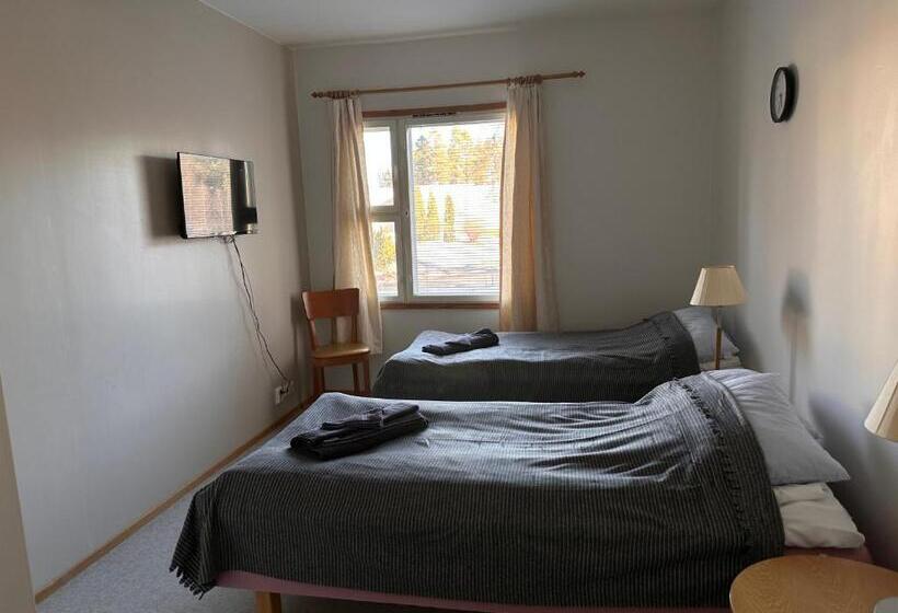 غرفة قياسية حمام مشترك, Enonkosken Kartano & Guesthouse