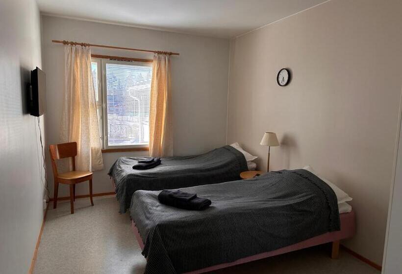 غرفة قياسية حمام مشترك, Enonkosken Kartano & Guesthouse