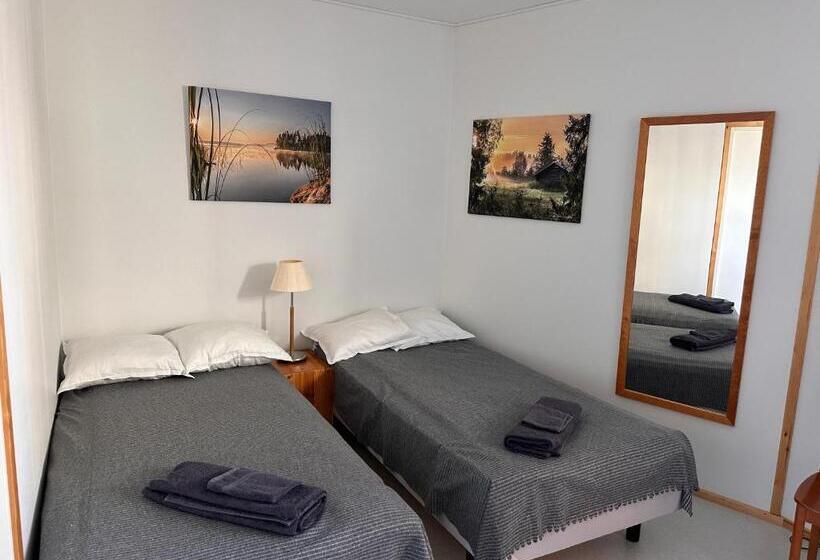 غرفة قياسية, Enonkosken Kartano & Guesthouse