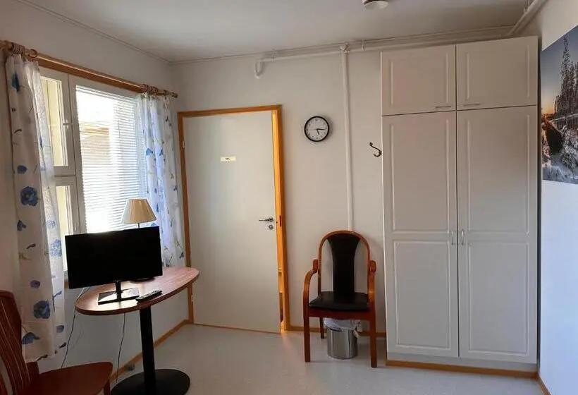Standard-huone, Enonkosken Kartano & Guesthouse