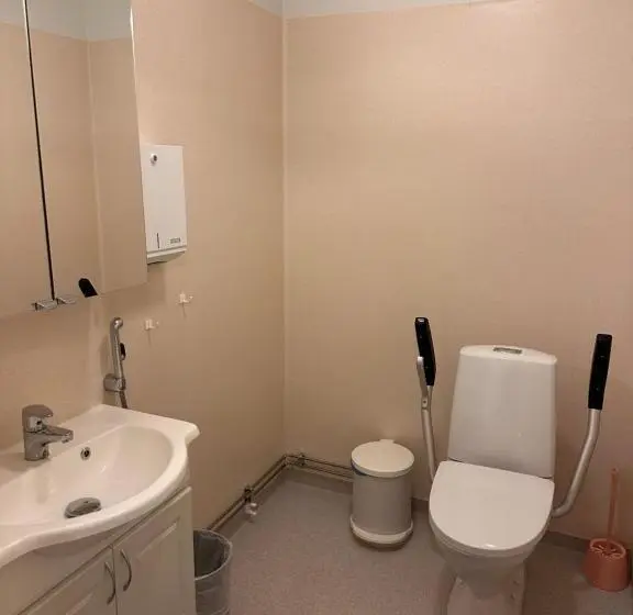 Standard-huone, Enonkosken Kartano & Guesthouse