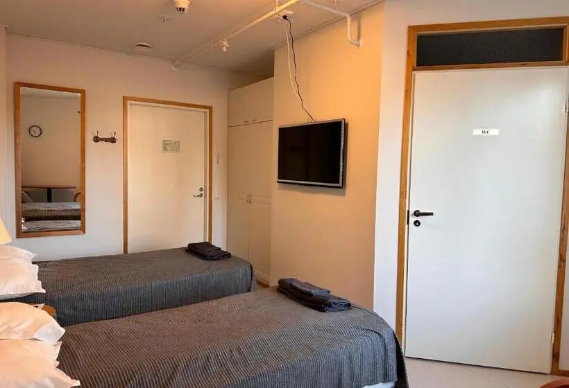 Standard-huone, Enonkosken Kartano & Guesthouse