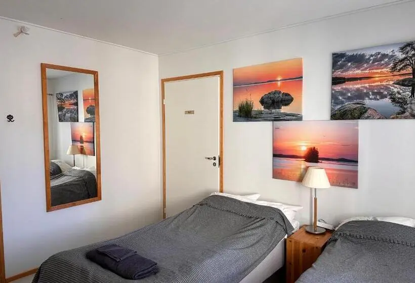 Standard-huone Terassi, Enonkosken Kartano & Guesthouse