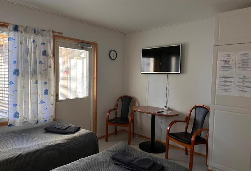 غرفة قياسية مزوَّدة بتراس, Enonkosken Kartano & Guesthouse