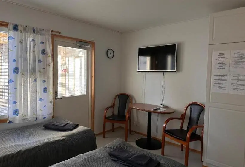 Standard-huone Terassi, Enonkosken Kartano & Guesthouse