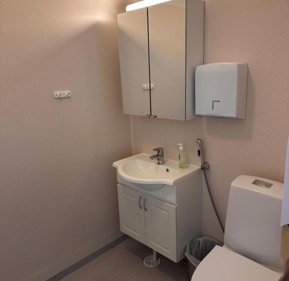 غرفة قياسية مزوَّدة بتراس, Enonkosken Kartano & Guesthouse