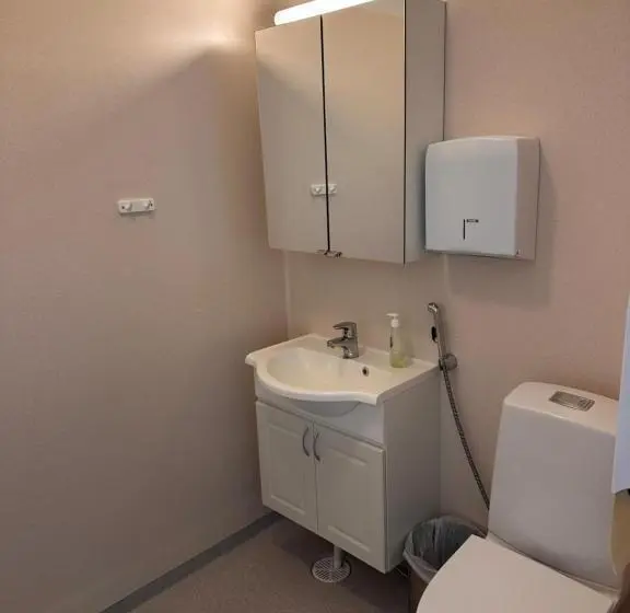 Standard-huone Terassi, Enonkosken Kartano & Guesthouse