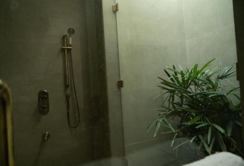 스탠다드 룸, Jaadooghar Stays, Earth Friendly Stay, Chandigarh