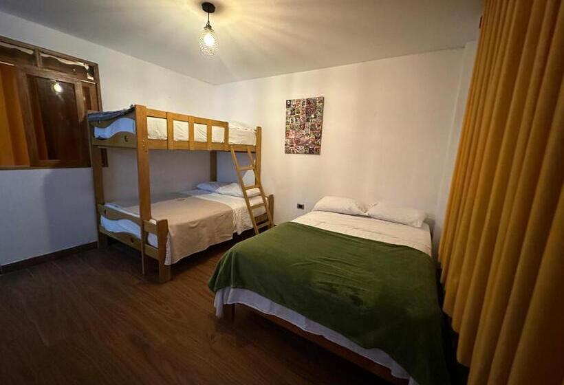 ファミリールーム, La Fogata Del Sur