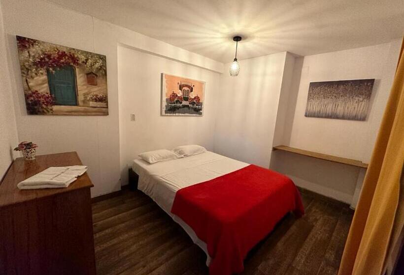 ファミリールーム, La Fogata Del Sur