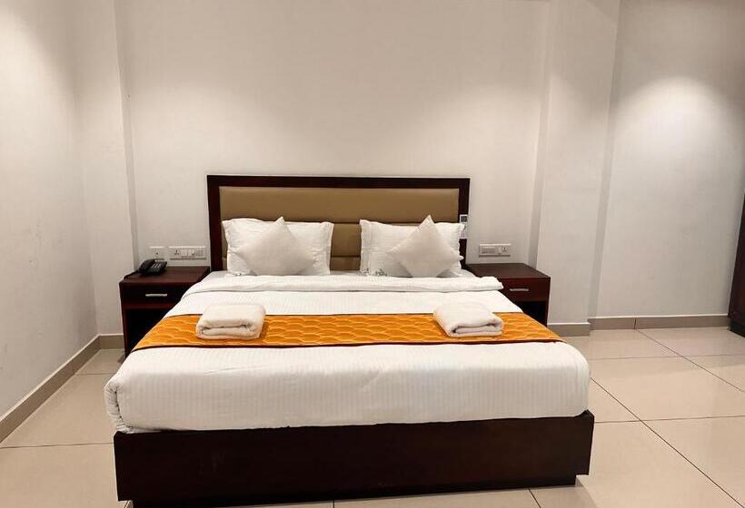 标准间, Luxe Hotel Thekkady