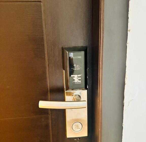 غرفة قياسية, Luxe Hotel Thekkady