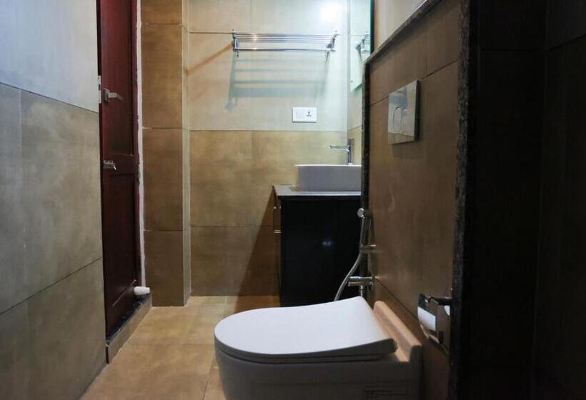 标准间, Luxe Hotel Thekkady