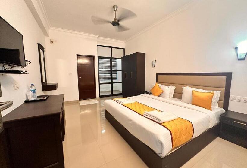 豪华房间, Luxe Hotel Thekkady