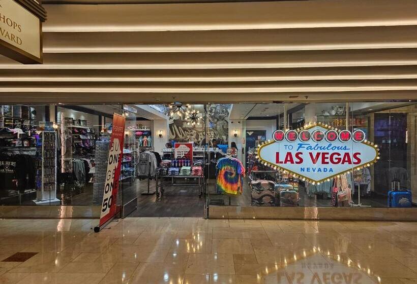 Quarto Executivo, Perfect Spot Unit By Horseshoe Casino Strip Las Vegas