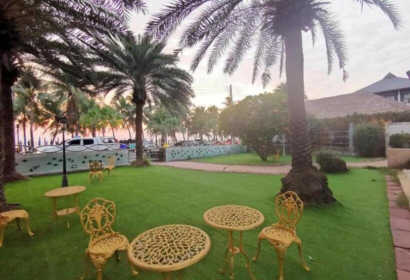 Студия Стандарт Вид на Море, The Beach Bangsaen Condo Sea View Room 327 62 Top Floor Free Netflix