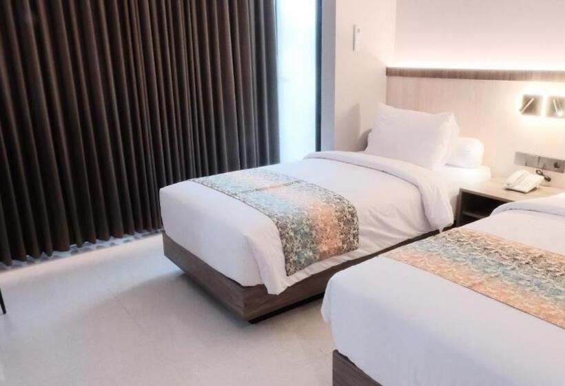 Номер Superior, Eno Front One Hotel Semarang