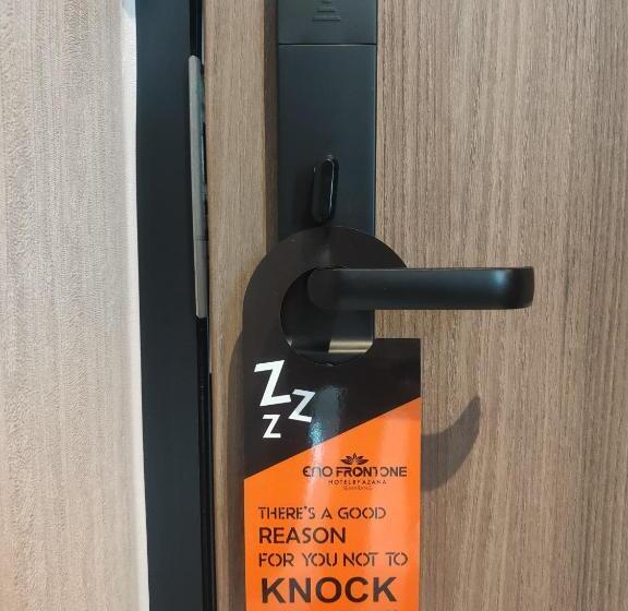 Номер Deluxe, Eno Front One Hotel Semarang