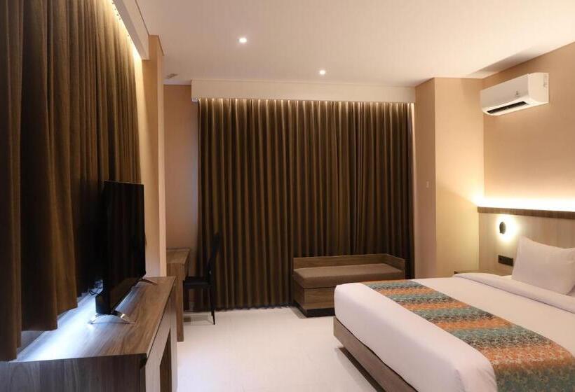 Номер Стандарт, Eno Front One Hotel Semarang