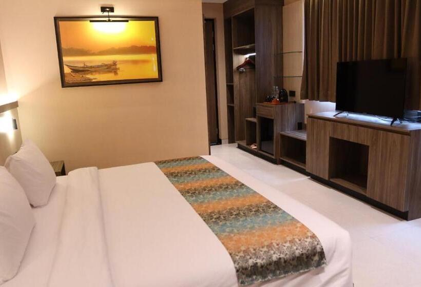 Chambre Standard, Eno Front One Hotel Semarang