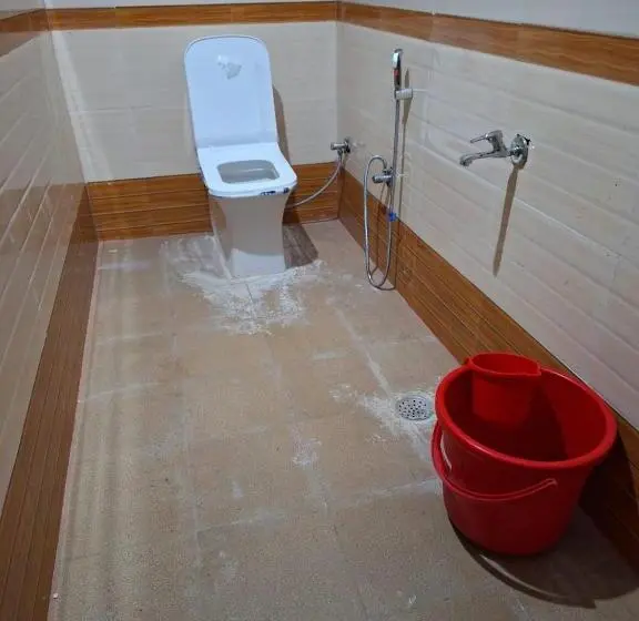 デラックスルーム, Haveli Resort