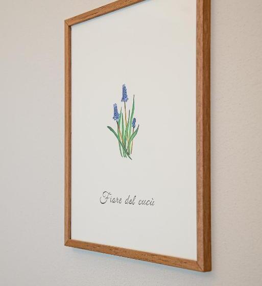 غرفة قياسية, Agriturismo La Costa