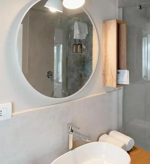 デラックスルーム, Agriturismo La Costa