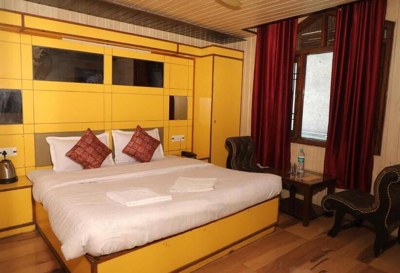 Quarto Deluxe, Sita Inn