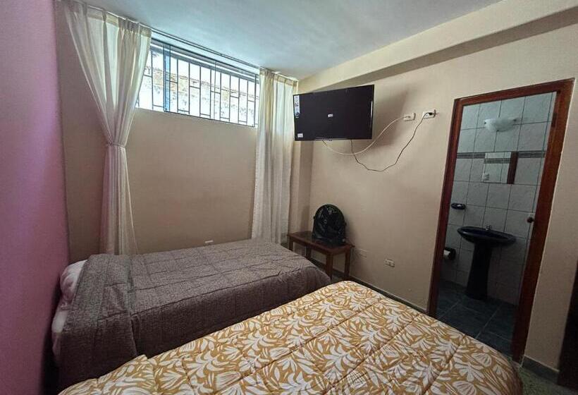 اتاق استاندارد, ñariwalac