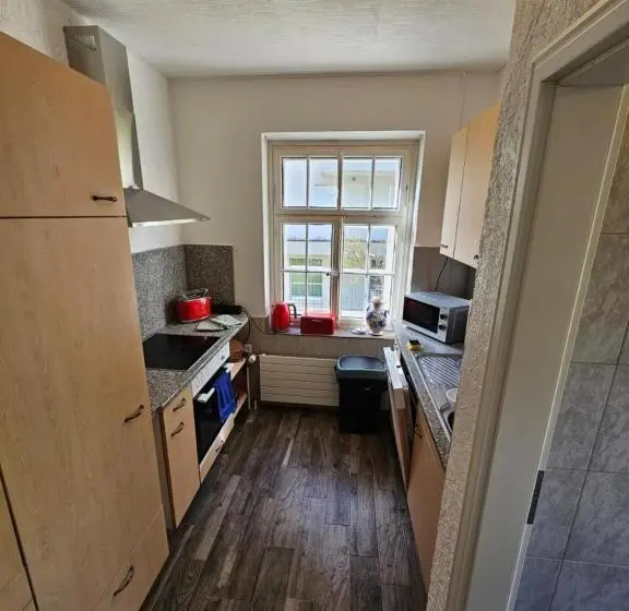 スーペリアシングルルーム, Gästezimmer Ihr Quartier Erdgeschoss Zimmer 2