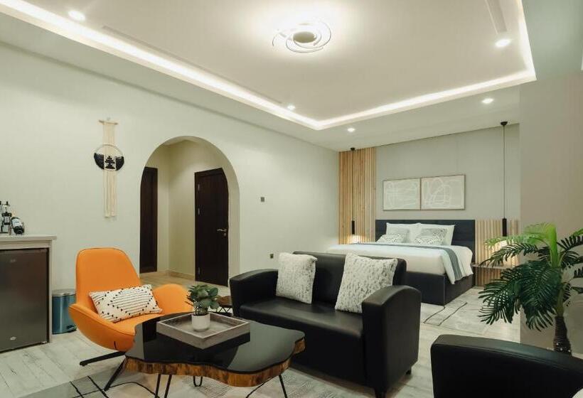 جناح عائلي, Kashco Apartments Wuse 2 Abuja