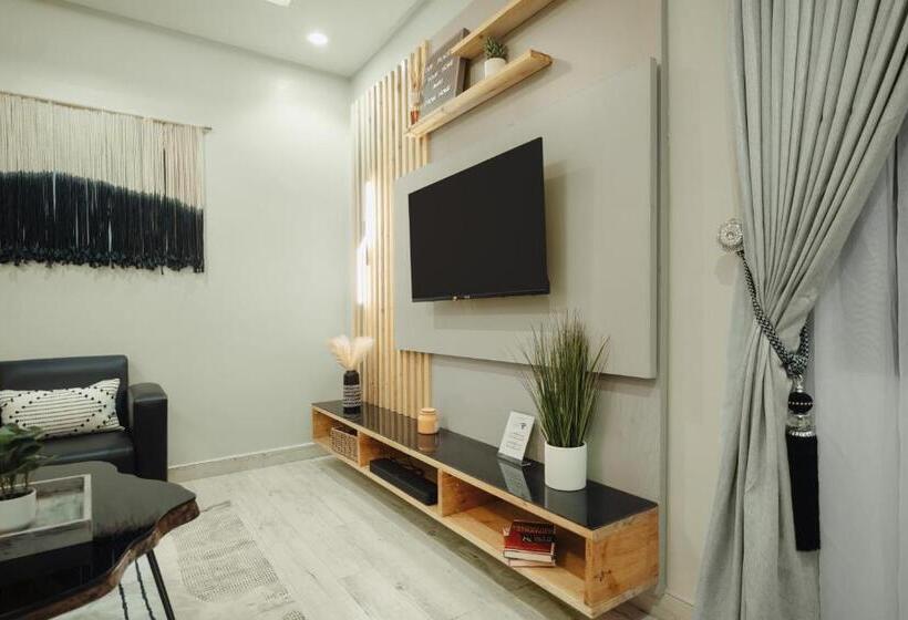 سوییت خانوادگی, Kashco Apartments Wuse 2 Abuja
