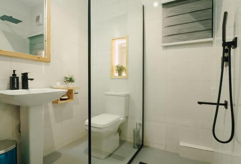 جناح عائلي, Kashco Apartments Wuse 2 Abuja