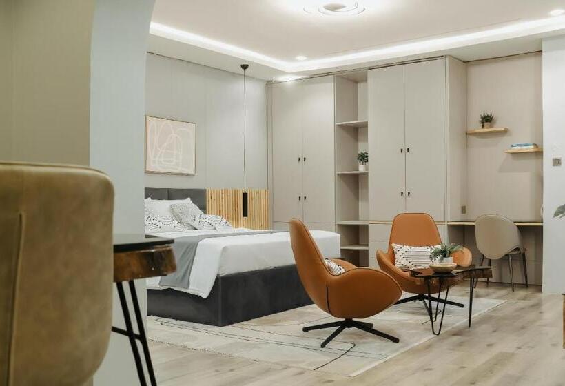 إستديو عائلى, Kashco Apartments Wuse 2 Abuja