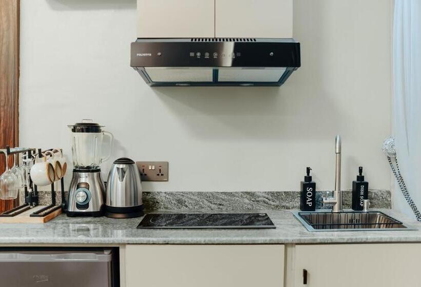 إستديو عائلى, Kashco Apartments Wuse 2 Abuja