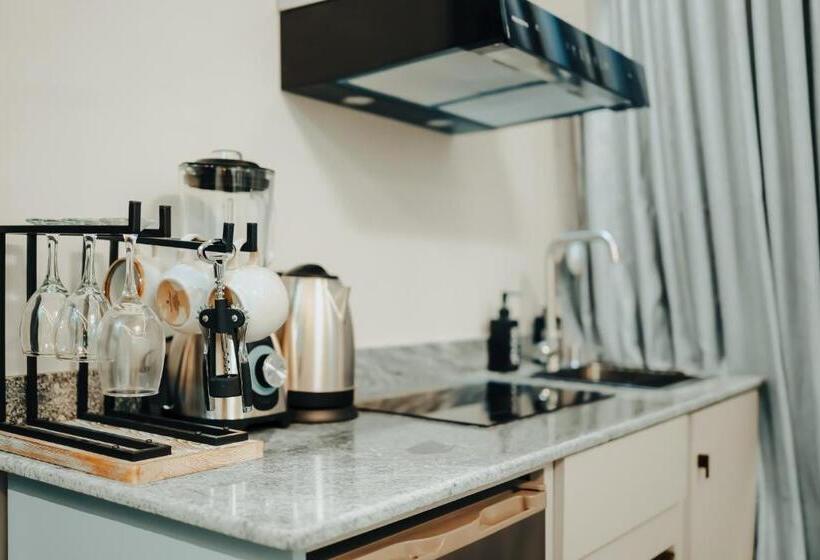 استودیو خانوادگی, Kashco Apartments Wuse 2 Abuja