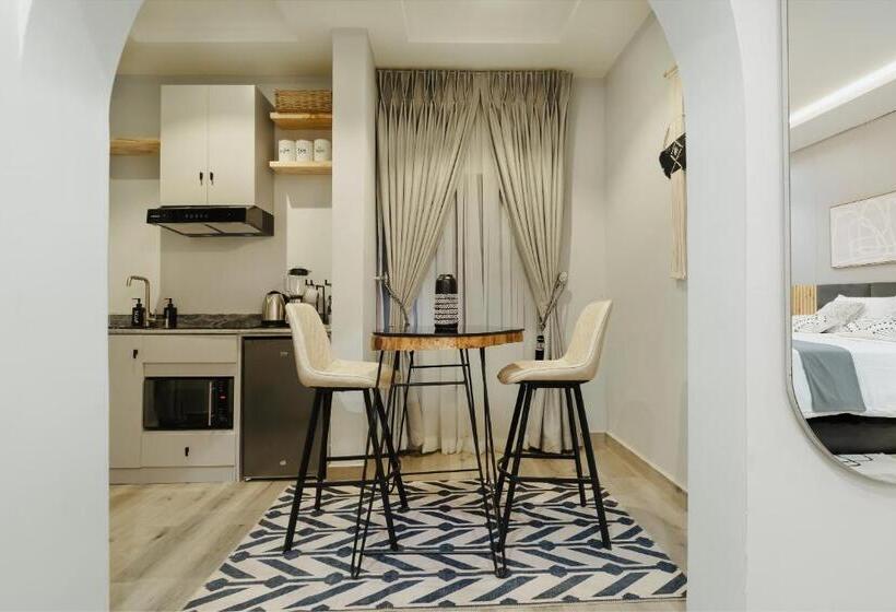 إستديو عائلى, Kashco Apartments Wuse 2 Abuja