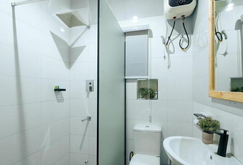 غرفة سوبيريور سرير كينج, Kashco Apartments Wuse 2 Abuja