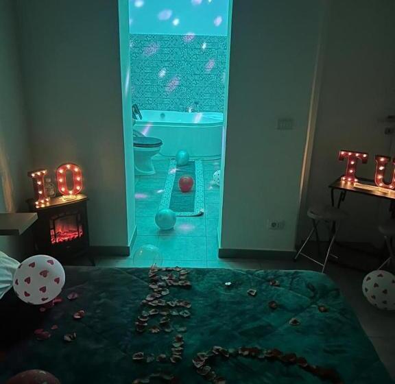 اتاق استاندارد, La Casa Di Bella Camera Con Vasca Idromassaggio