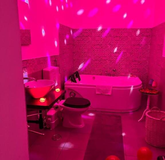 اتاق استاندارد, La Casa Di Bella Camera Con Vasca Idromassaggio