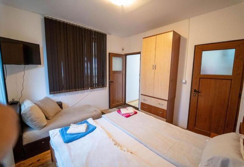 فيلا غرفتين نوم, къщи за гости