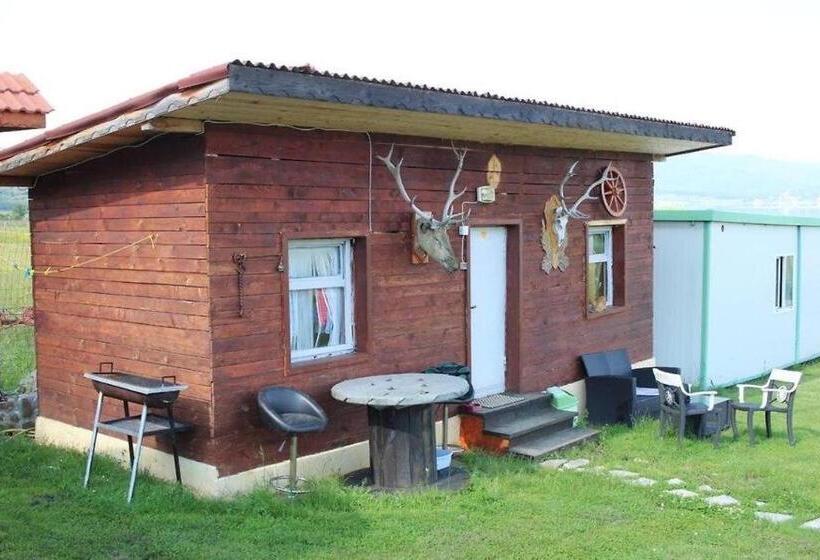 بنجلو قياسى, къщи за гости