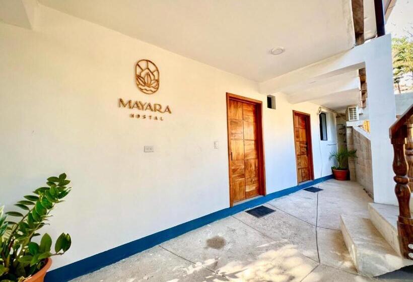 غرفة قياسية, Mayara Hostal