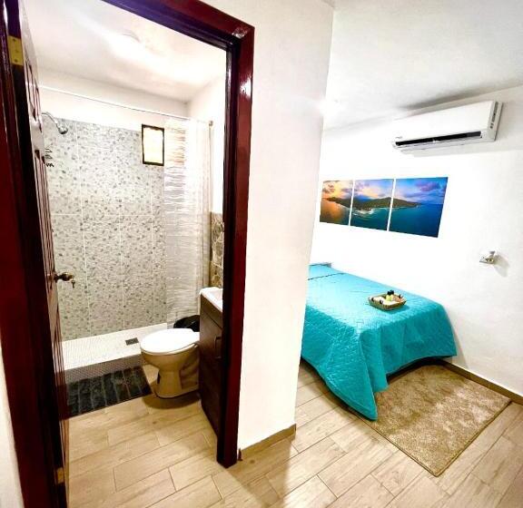 غرفة قياسية, Mayara Hostal