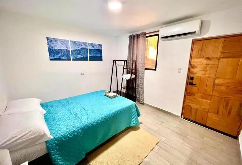 デラックスルーム, Mayara Hostal