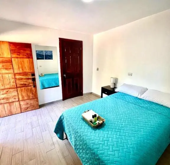 デラックスルーム, Mayara Hostal