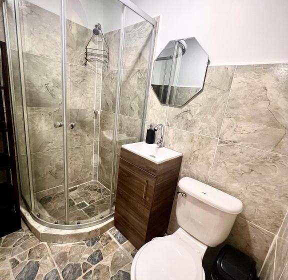Четырехместный Номер Стандарт, Mayara Hostal