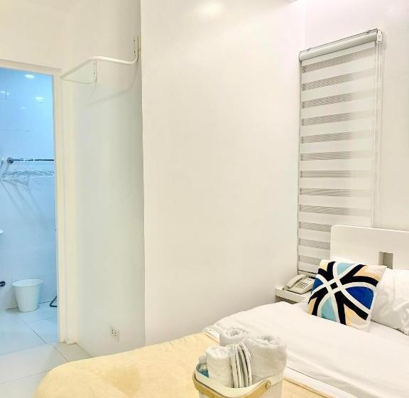 Standardrum med Terrass, Moonlight House Tagaytay