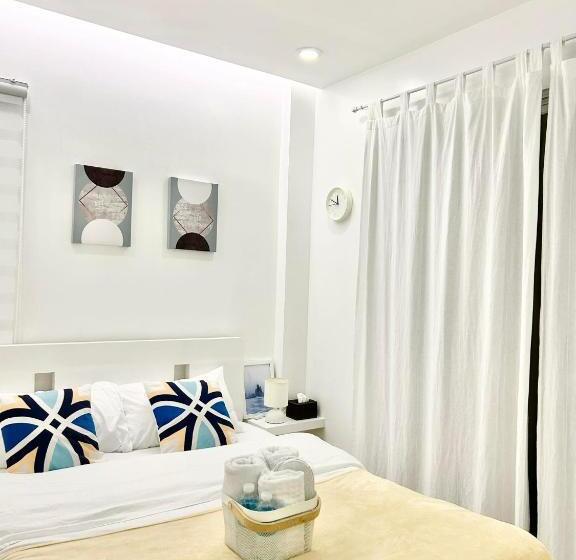 Standardrum med Terrass, Moonlight House Tagaytay